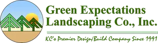 Green Expectations Landscaping Logo