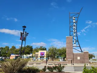 Grandview service area