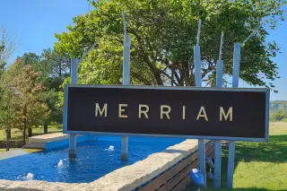 Merriam service area