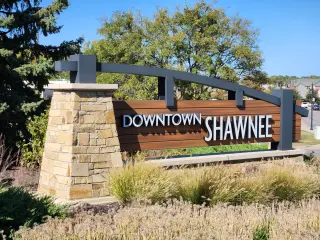 Shawnee service area